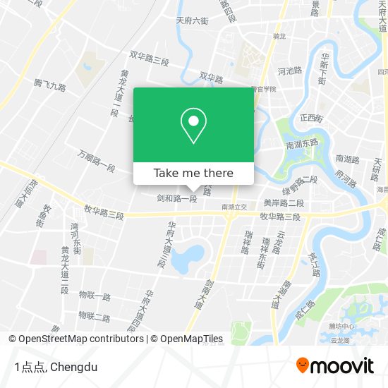 1点点 map