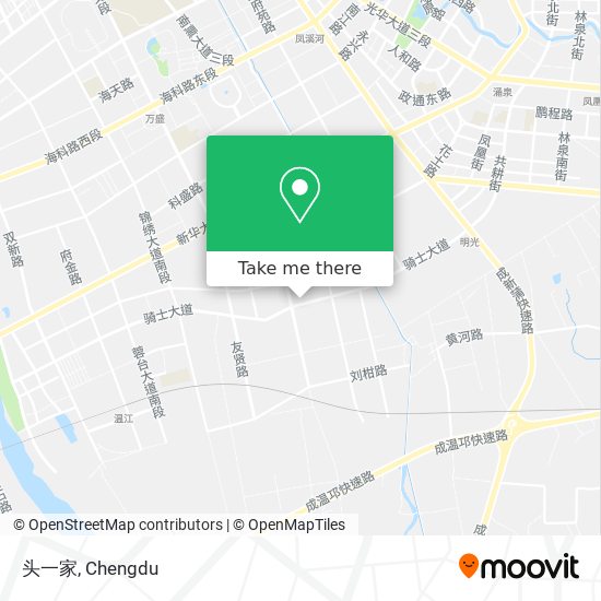 头一家 map