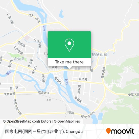 国家电网(国网三星供电营业厅) map
