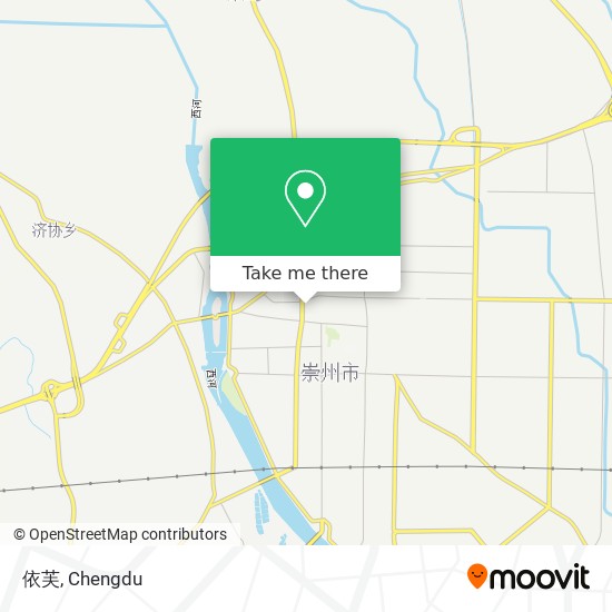 依芙 map