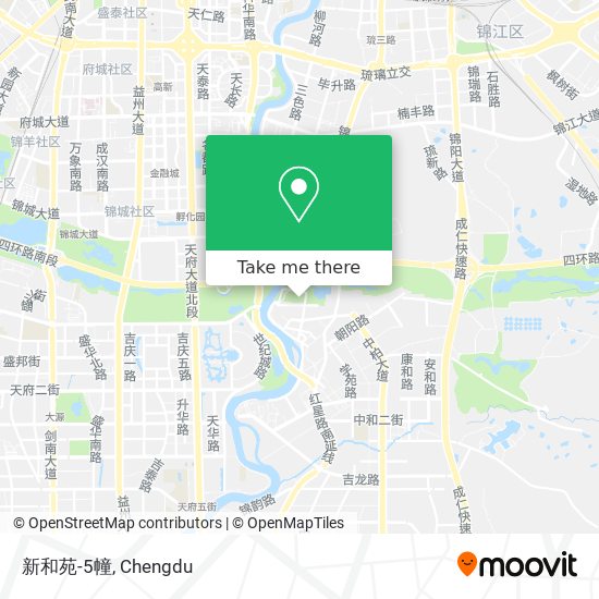 新和苑-5幢 map