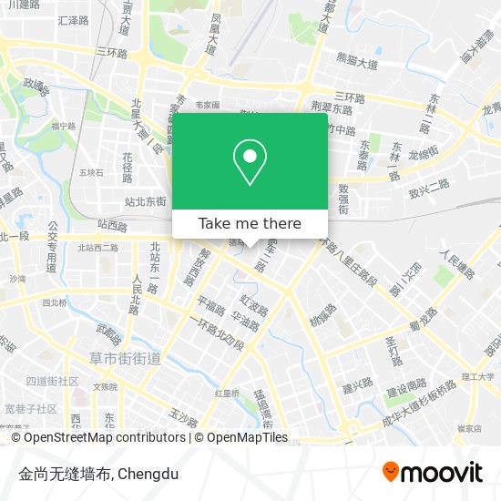 金尚无缝墙布 map