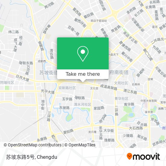 苏坡东路5号 map