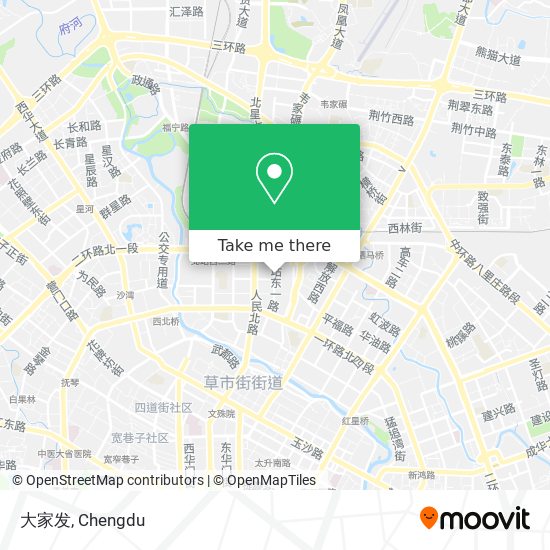 大家发 map