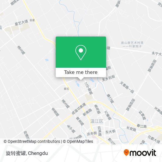 旋转蜜罐 map