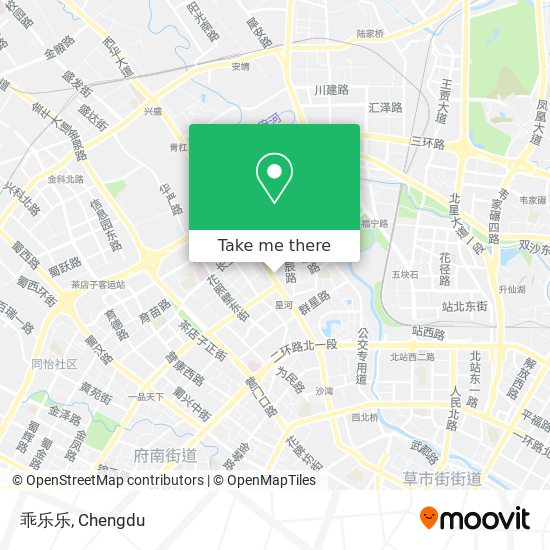 乖乐乐 map