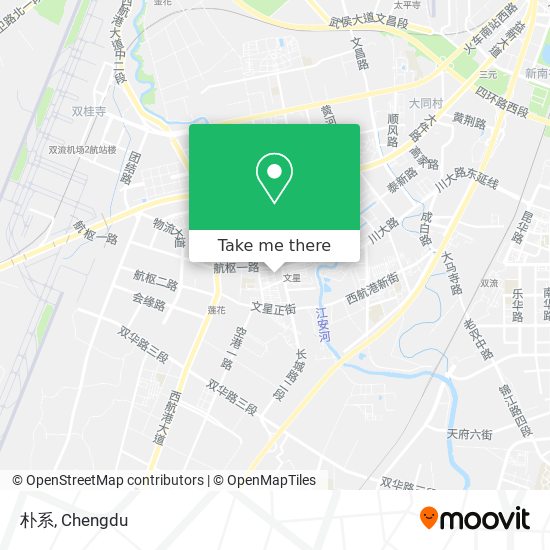 朴系 map
