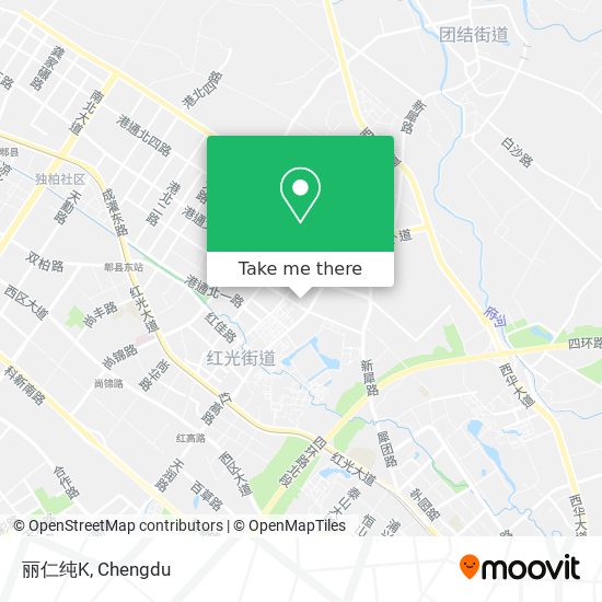 丽仁纯K map