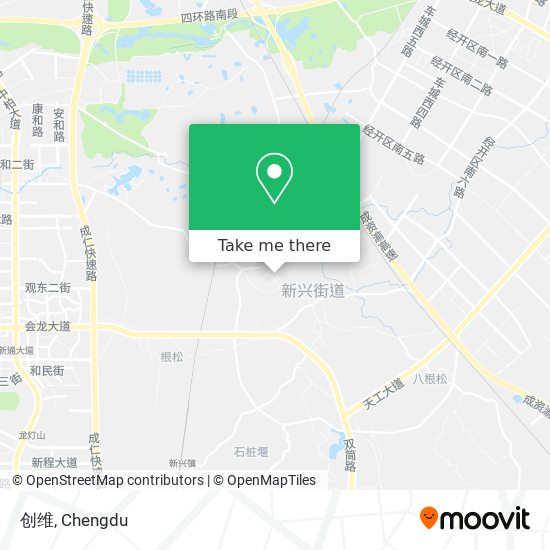创维 map