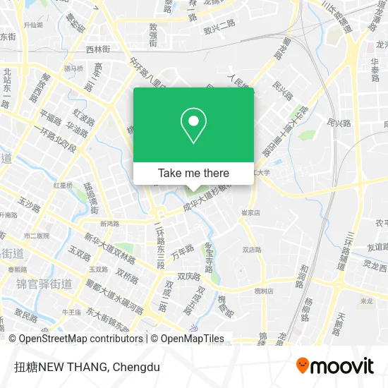 扭糖NEW THANG map