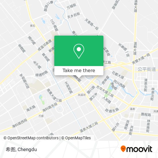 希图 map