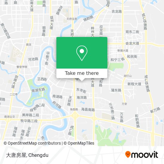 大唐房屋 map
