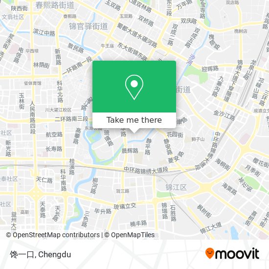 馋一口 map