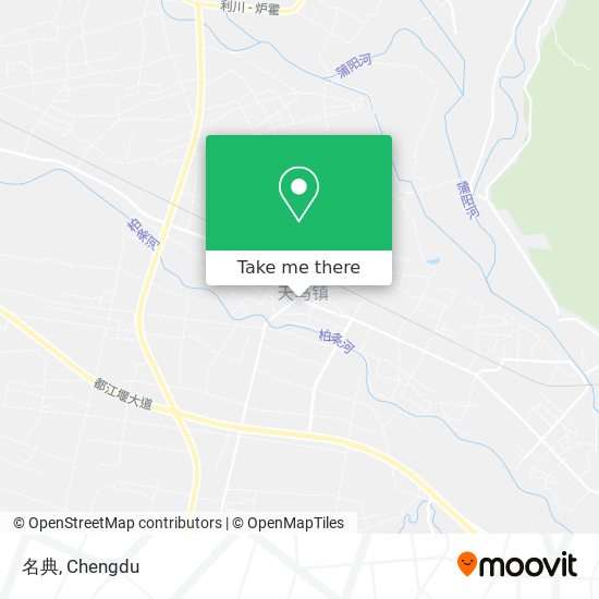 名典 map