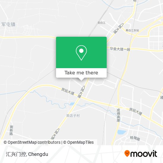汇兴门控 map