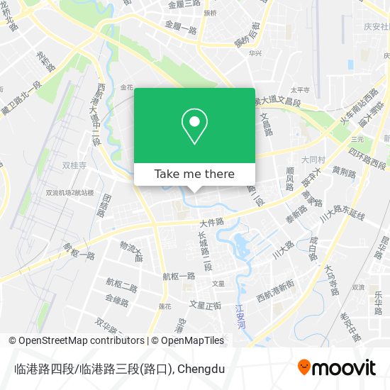 临港路四段/临港路三段(路口) map