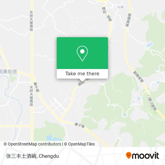 张三丰土酒碗 map