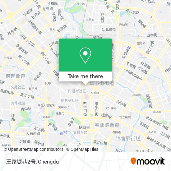 王家塘巷2号 map