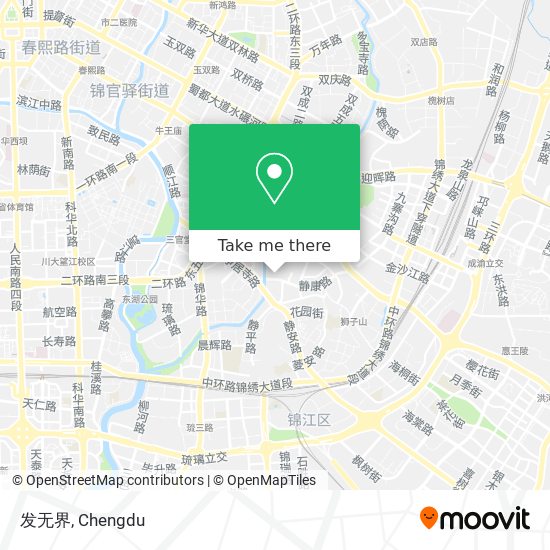 发无界 map
