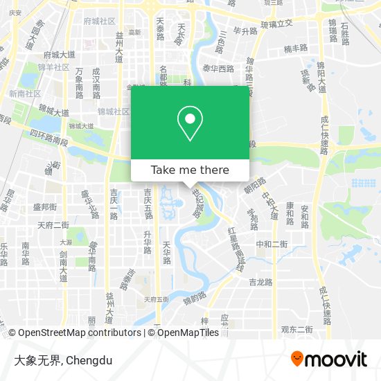 大象无界 map