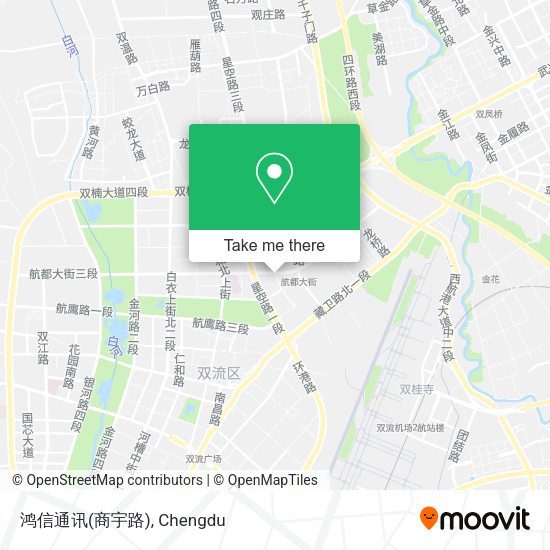 鸿信通讯(商宇路) map