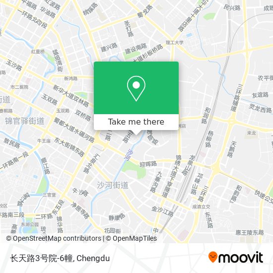 长天路3号院-6幢 map