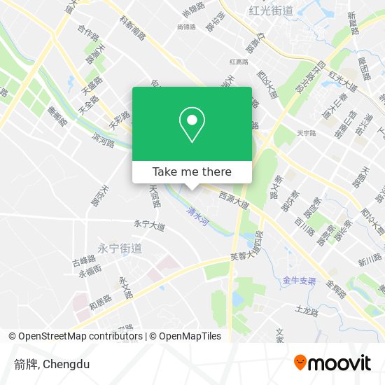 箭牌 map