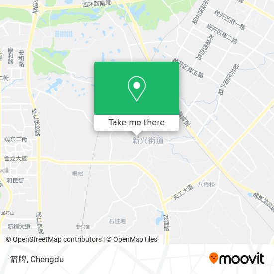 箭牌 map