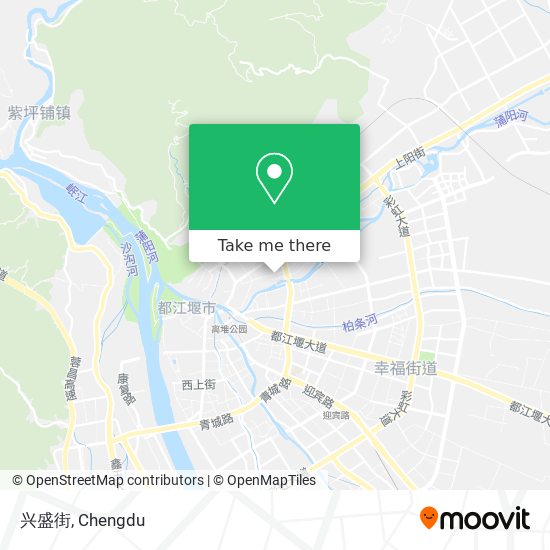 兴盛街 map