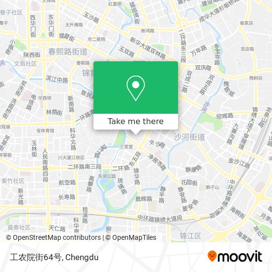 工农院街64号 map