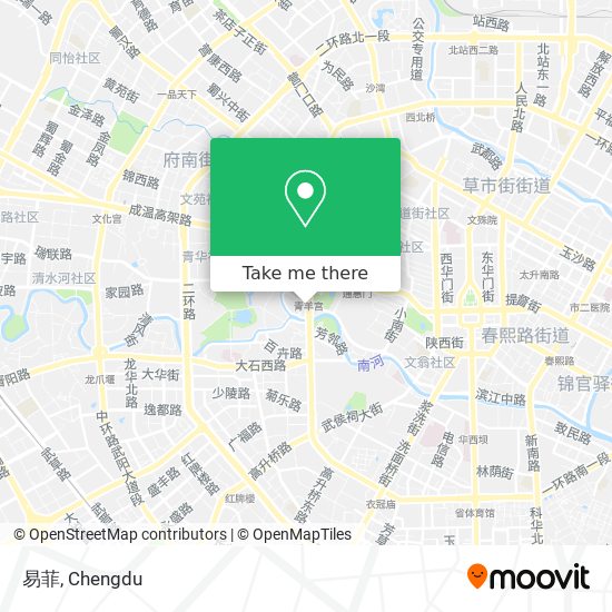 易菲 map