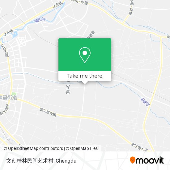 文创桂林民间艺术村 map