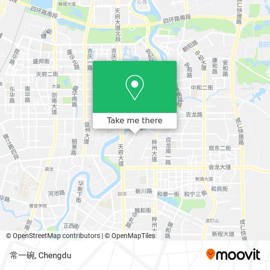 常一碗 map