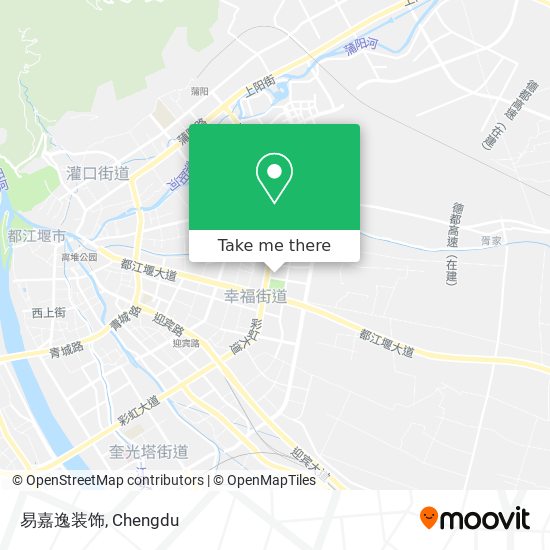 易嘉逸装饰 map
