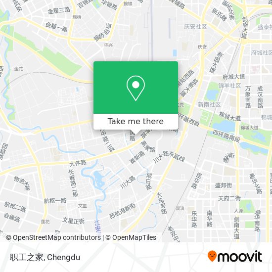 职工之家 map