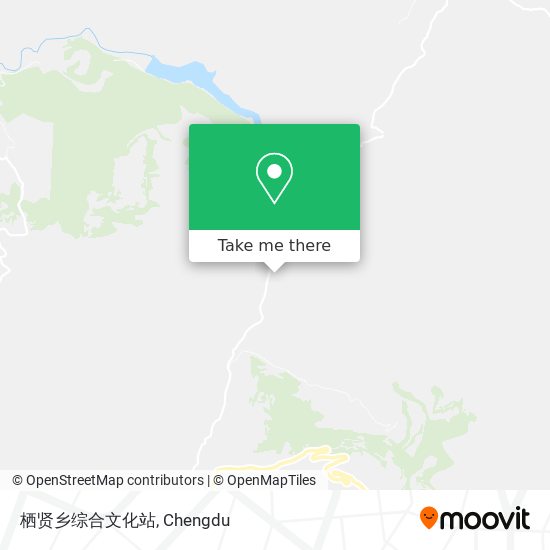 栖贤乡综合文化站 map