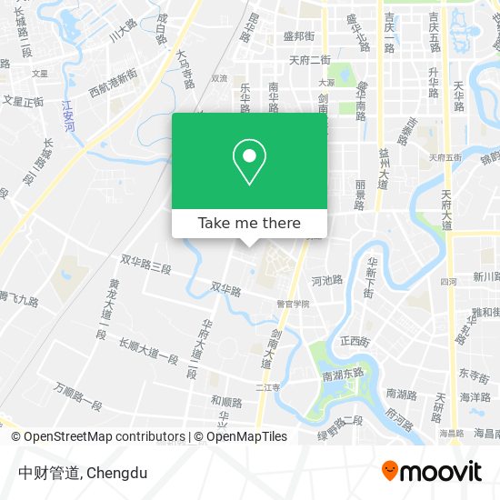 中财管道 map