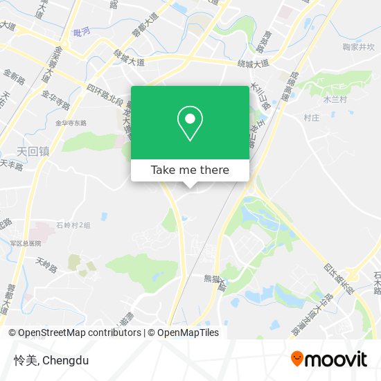 怜美 map