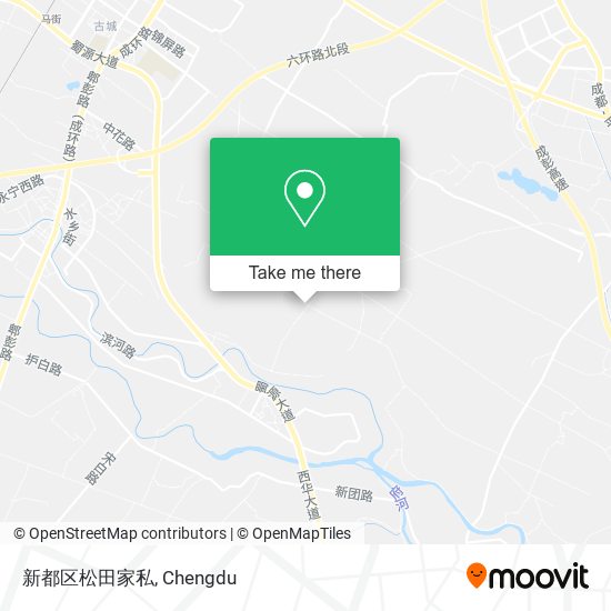 新都区松田家私 map