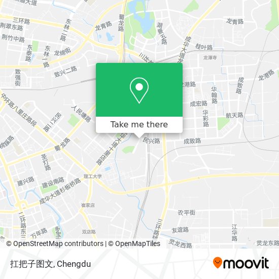 扛把子图文 map
