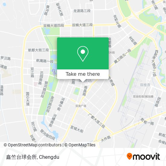 鑫竺台球会所 map