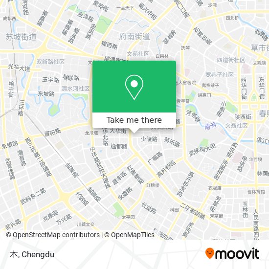 本 map