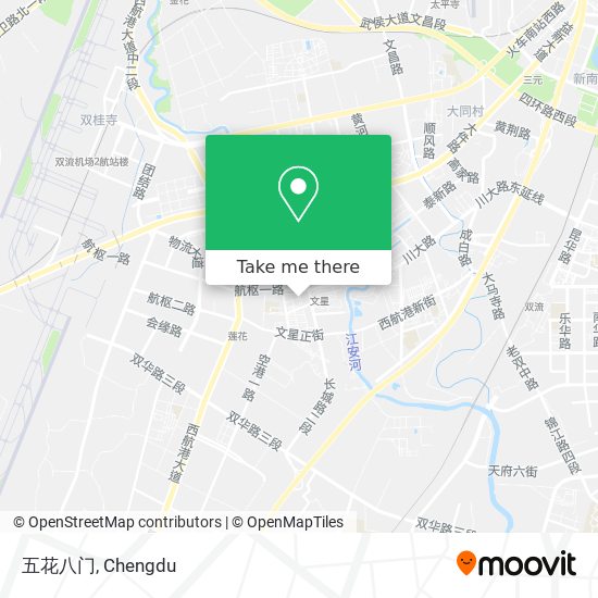 五花八门 map