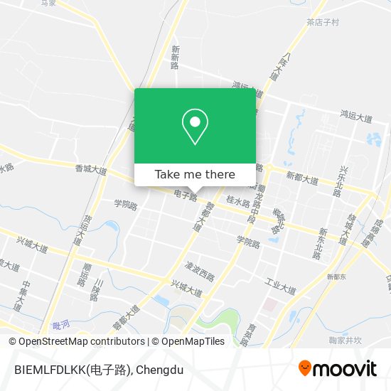 BIEMLFDLKK(电子路) map