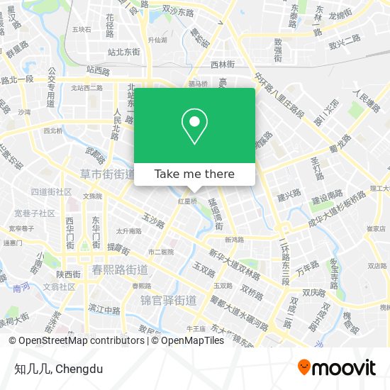 知几几 map