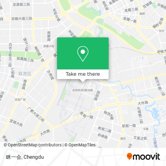 眯一会 map