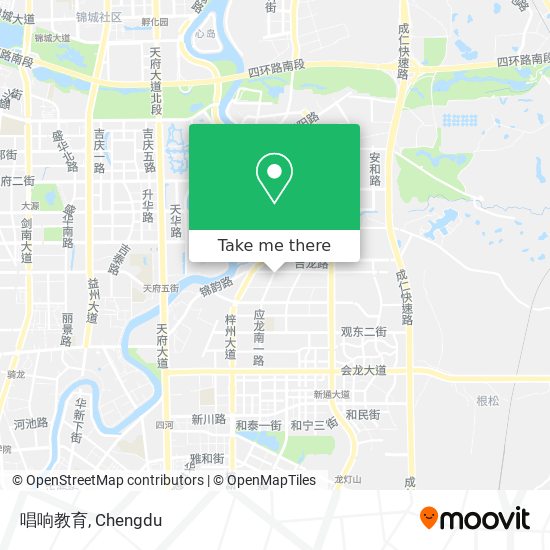 唱响教育 map