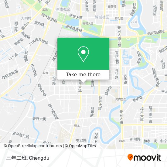 三年二班 map