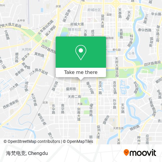 海梵电竞 map