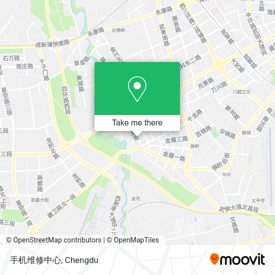 手机维修中心 map
